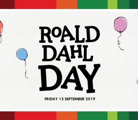 Roald Dahl Day fun